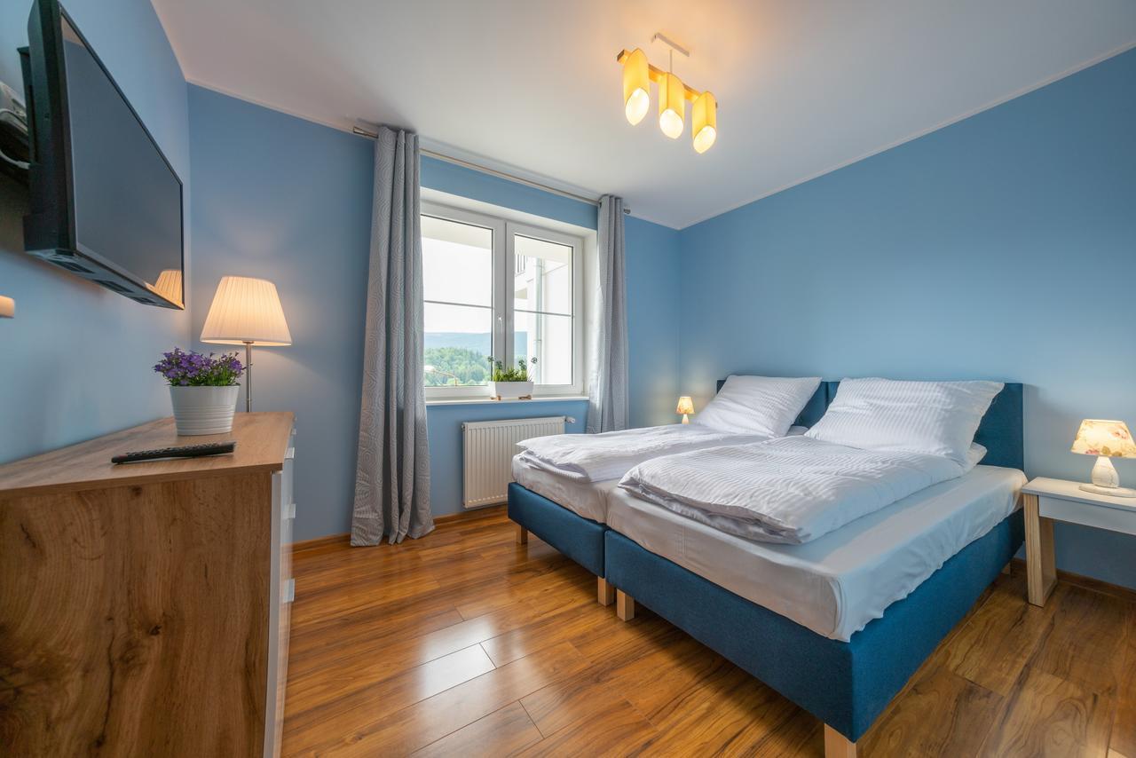 Rentplanet- Apartamenty Poezja - Dworcowa Szklarska Poreba Bagian luar foto